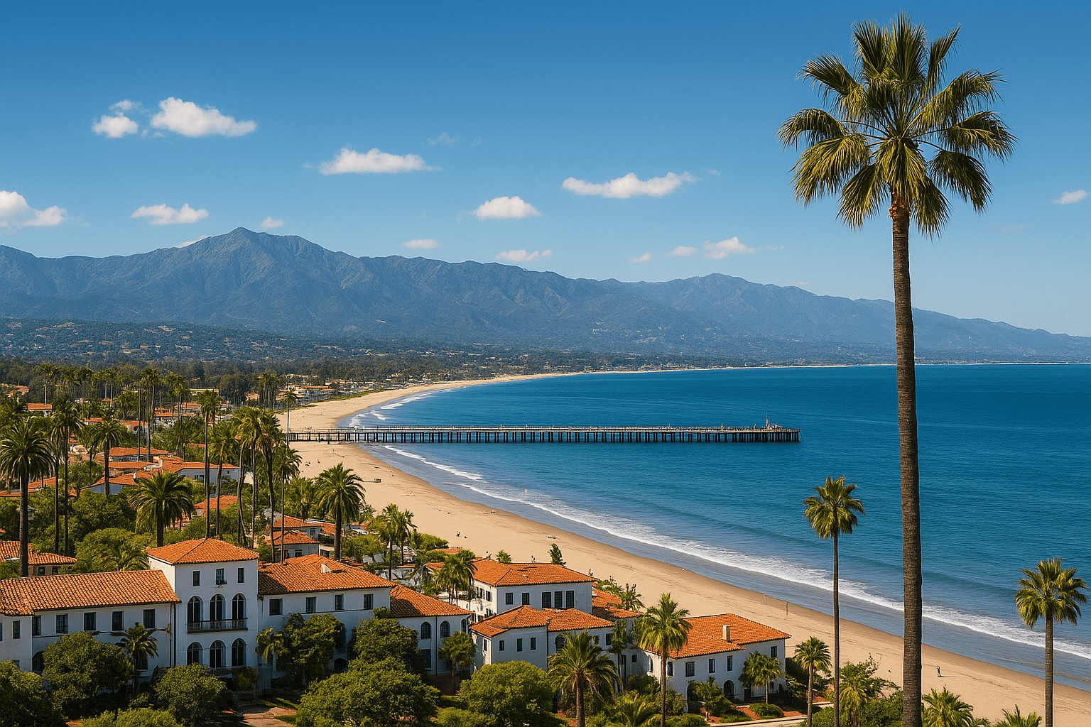Santa Barbara Weekend